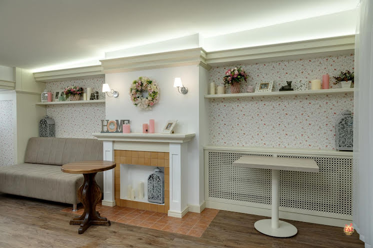 Малый банкетный зал в «Восточная околица» фотография №6