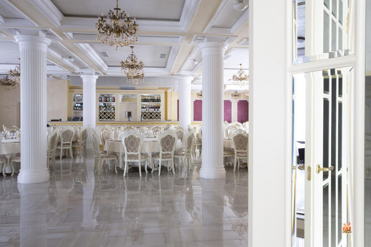 Банкетный зал в «Фирдуси» фотография №15