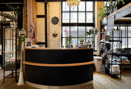 Ресепшен в  Веранда на улице