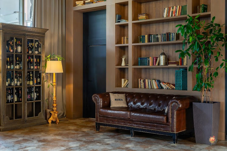 Банкетный зал в «Байкал» фотография №5