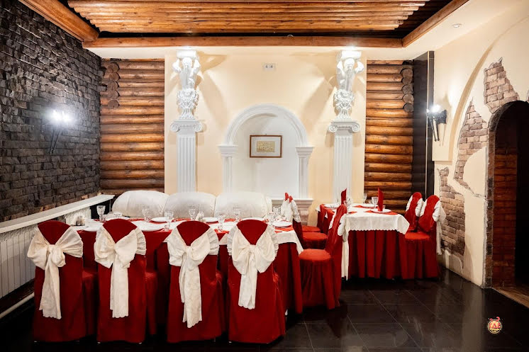 VIP - зал  в «Ермак» фотография №7