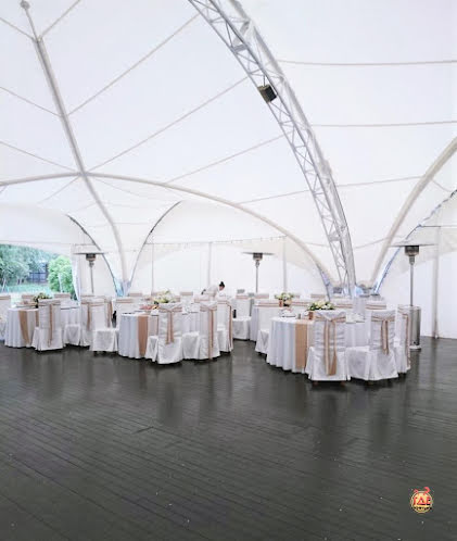 Шатёр в «Пироговский дворик» фотография №5