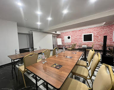  ресторан Немчиновка парк