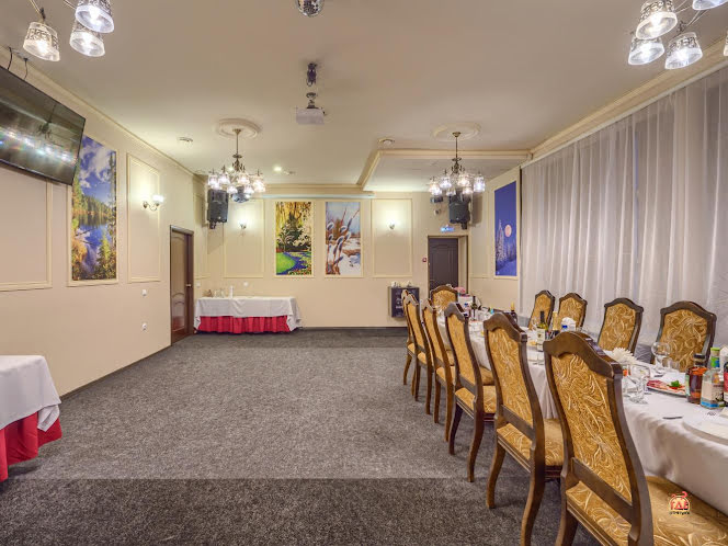 VIP-Зал Караоке в «У Озера» фотография №10