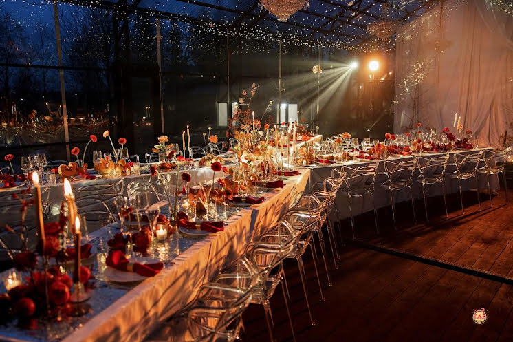 Банкетный зал в «Сиреневая аллея» фотография №1