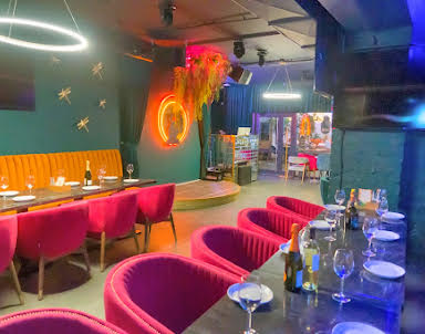  ресторан Райские сады