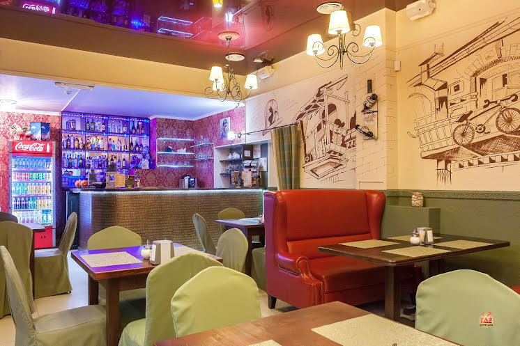 Большой зал в «Берлин» фотография №6