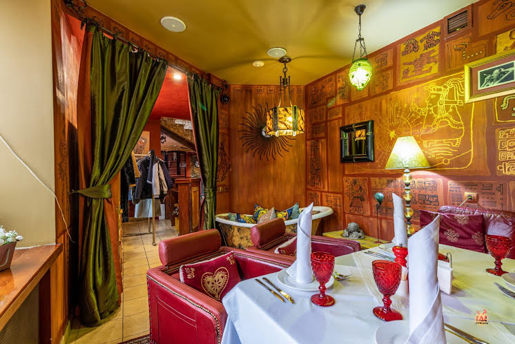 VIP-зал №2 в «Куршевель 1850» фотография №4