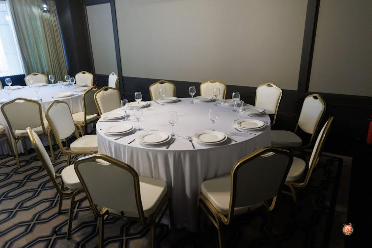 VIP-зал в «Эль Граф» фотография №9