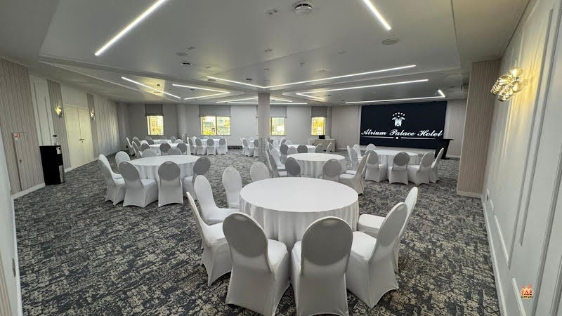 Атриум Палас Отель фотография №4