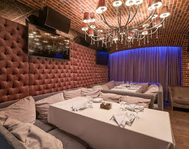  ресторан Republic Hall