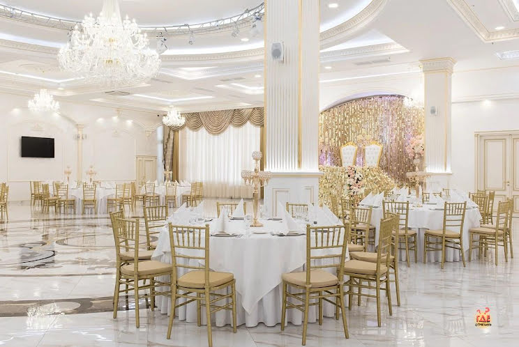 Большой зал  в «White hall» фотография №11