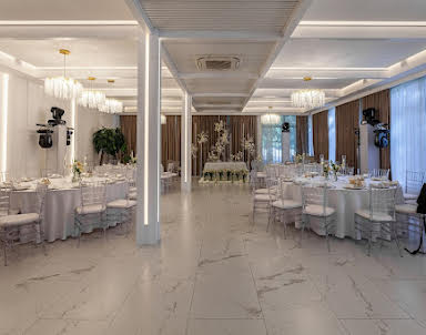 Корпоратив в Двин Холл