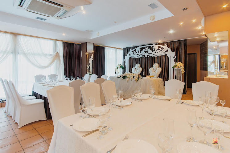 Банкетный зал  №1 в «Миндаль» фотография №5