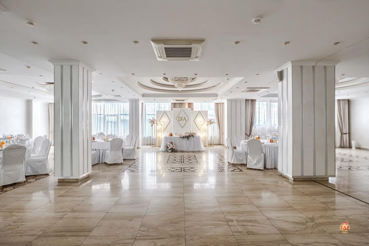 Зал «Алмаз» в «GRANAT» фотография №9