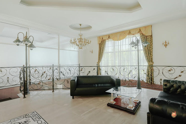 Зал "VIP на 20 персон" в «Голубое Озеро» фотография №8