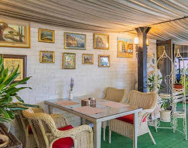  ресторан Алые паруса