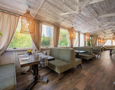  ресторан Малиновка