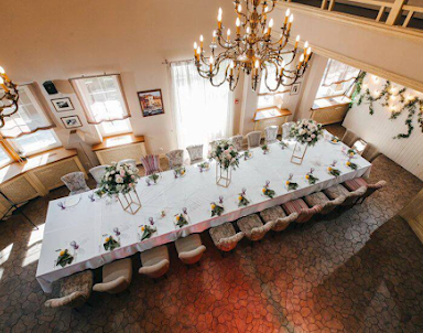  ресторан Шале Березка Новогорск