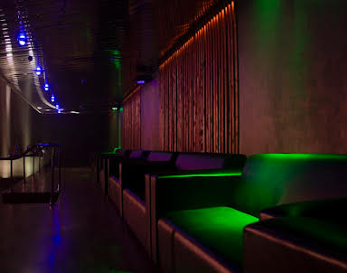  ресторан BASE SPB