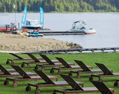  ресторан Берег