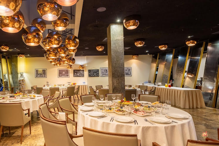 Ресторан MEAT&MORE в «MEAT&MORE» фотография №8