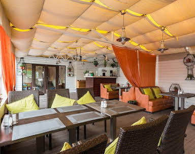  ресторан Flash Royal