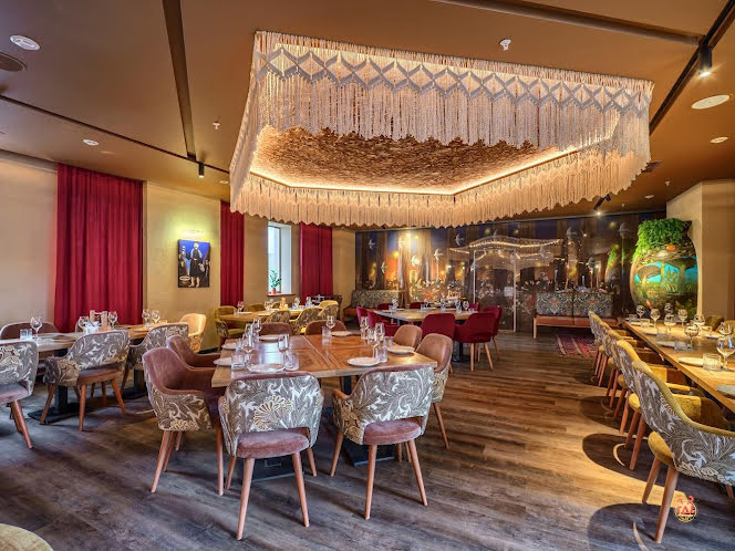 Танцевальный зал  в «Барбамбия Тамада в ТЦ «Ганза»» фотография №10