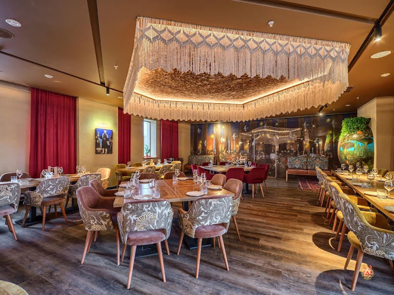 Барбамбия Тамада в ТЦ «Ганза» фотография №3