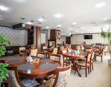 Новый год в Горная Резиденция