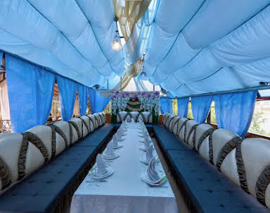 Корпоратив в Диамант