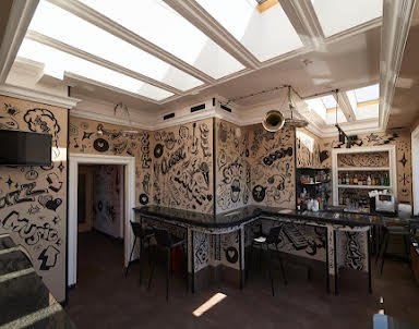  ресторан Фабрика