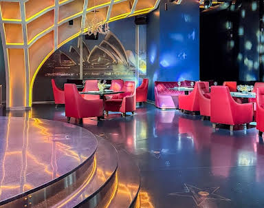  ресторан Okovoice Event Hall