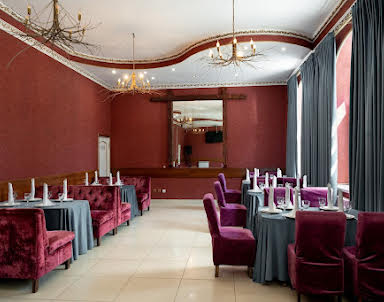  ресторан Аэлита