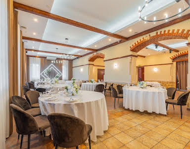  ресторан Шале