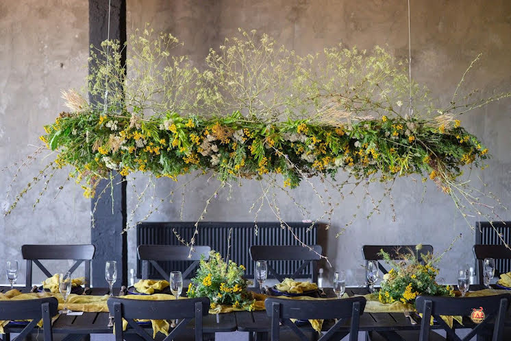 Зал на 100 человек в «GRUNGE HALL» фотография №3