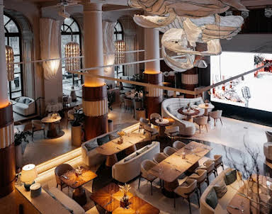  ресторан Zea