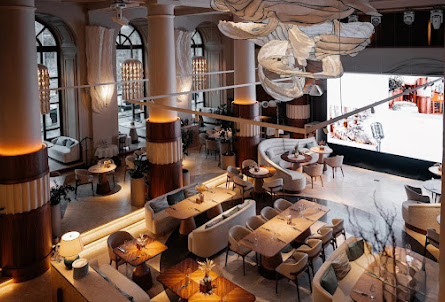 Основной зал в Основной зал