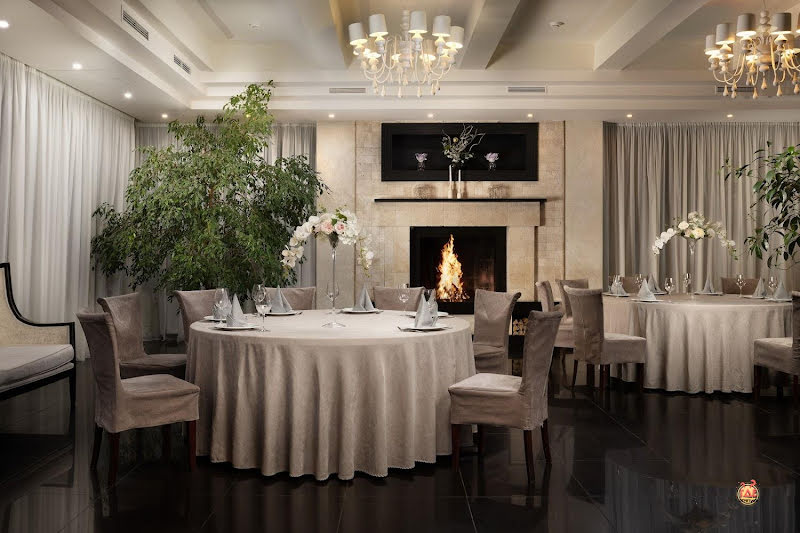 Времена года в Парке Горького фотография №7