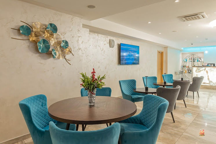 Лаунж Бар в «Kostas» фотография №2