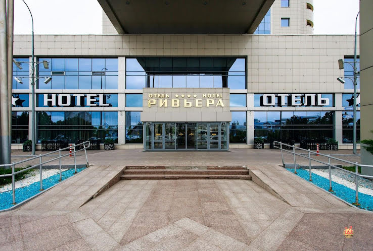 Зал «Лагуна» в «Казанская Ривьера» фотография №6