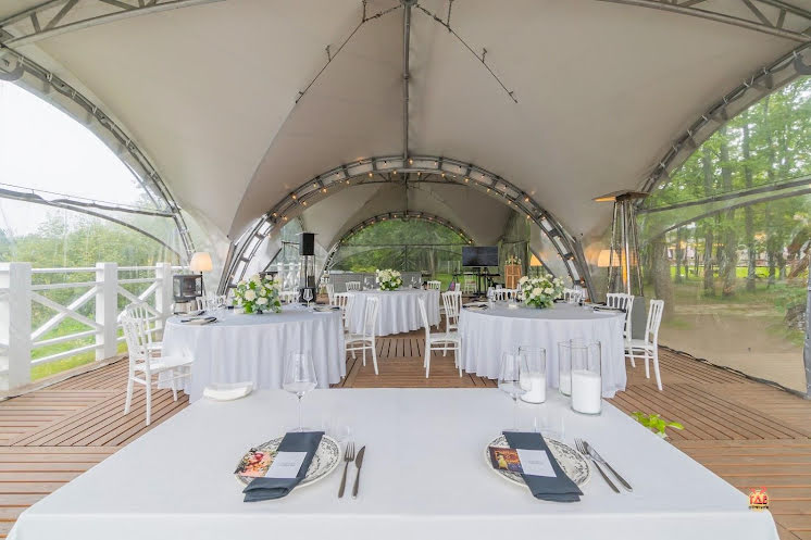 Причал в «Рыба на даче» фотография №1