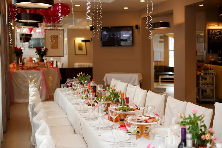 Ресторан в «Аванта» фотография №4