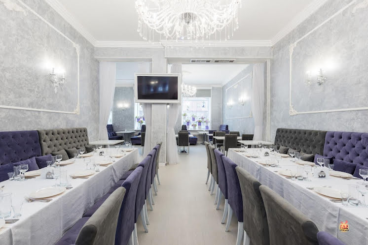 Темный зал в «Москwа» фотография №6