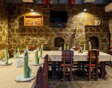  ресторан Не горюй