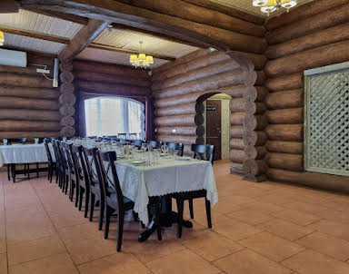  ресторан Усадьба Каркино