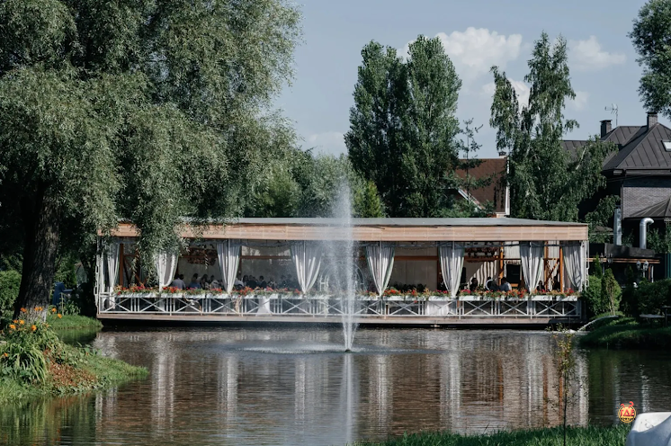 Веранда в «Vnukovo Village» фотография №4