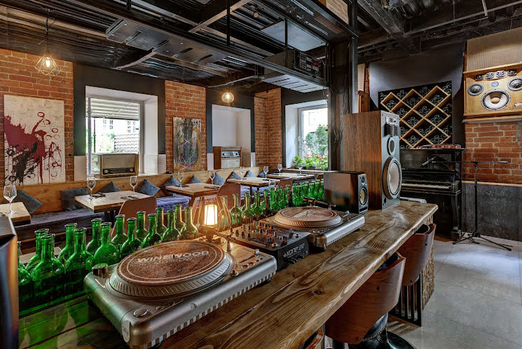 The Lobbiest/Бар Зе Лоббиест в «WineWood Moscow» фотография №3