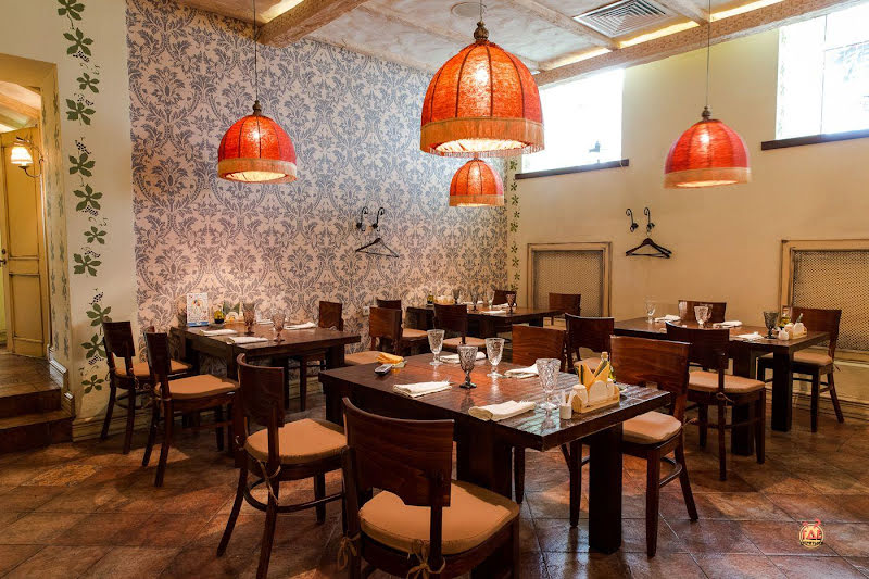 Бенвенуто на Сретенском бульваре фотография №7