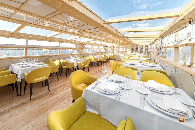 Палуба  в «Теплоход "Фицджеральд"» фотография №4